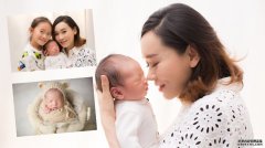 沐鸣app下载合照老公继续唔见影　杨思琦晒萌爆B仔初生写真