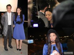 沐鸣手机app陈豪事前停工5日避炎 滕丽名戴面罩帽防疫