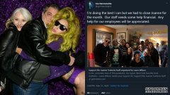 沐鸣手机app疫下关闭餐厅兼炒人　Lady GaGa老窦网上众筹捱轰