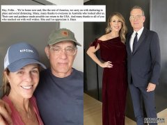 沐鸣手机版下载汤汉斯偕妻康复回国发文报平安：会继续自我隔离