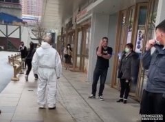 沐鸣注册链接西安有外籍男子因拒戴口罩被下令限期内离境