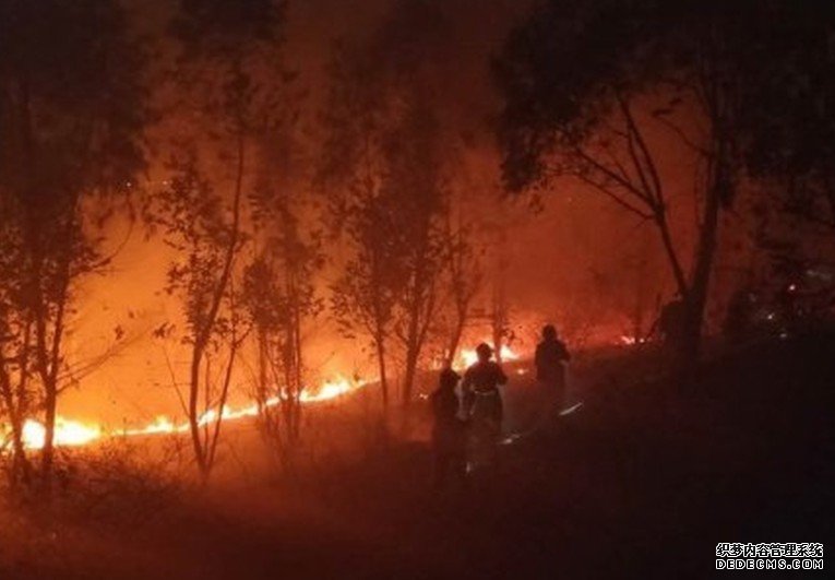 沐鸣总代理四川森林大火致19人殉职 5公里内居民需疏散