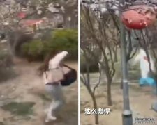 沐鸣直属总代女留学生跳窗逃跑途避隔离 遭被防疫人员截回