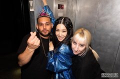 沐鸣软件下载经理人确诊新冠肺炎 前少时成员Tiffany高危染病