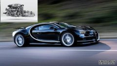 沐鸣平台登录汽车史上排量最大的十款发动机，4.8L完全不够看，第一名46.9L