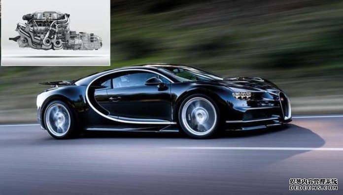 沐鸣平台登录汽车史上排量最大的十款发动机，4.8L完全不够看，第一名46.9L