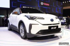 沐鸣平台登录丰田奕泽 EV/C-HR EV参数曝光 续航里程400km