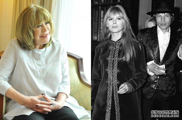 沐鸣iOS版APP下载《As Tears Go By》原唱者确诊 73岁Marianne Faithfull难开口说话