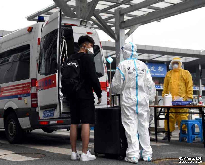 沐鸣直属招商广东省新增5宗本土病例 2患者为儿童最细只有3岁