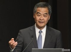 沐鸣平台怎么注册梁振英建议港官民合办「香港银行」