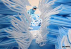 沐鸣直属招商中国检不合格出口防疫物资1120万件 当中含994万个口罩