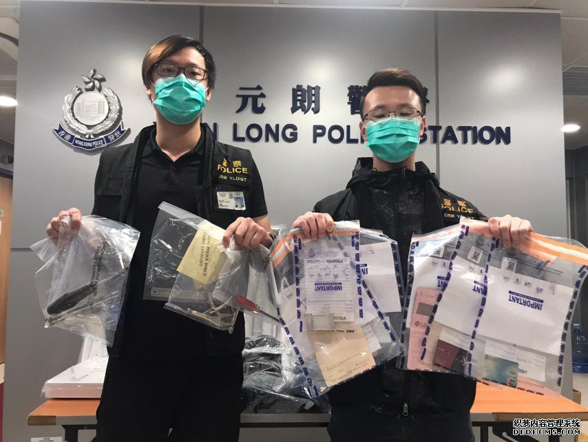沐鸣平台怎么注册无业男涉元朗13宗爆窃案 中学犯案时断正被捕