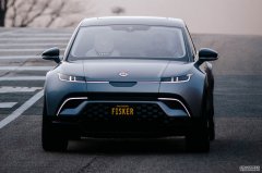 沐鸣线路测速菲斯克推出了适合越野的海洋探险概念SUV