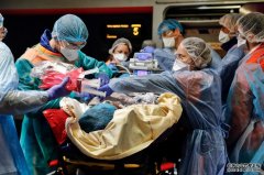 沐鸣帐号注册涉囤积1.5万口罩 两华人在法国一度被拘留