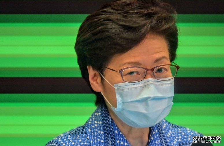 沐鸣帐号注册全体问责官员减薪一成 林郑：一早拟好