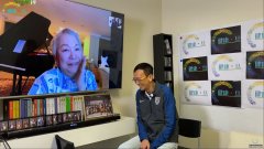 患癌后戴口罩成了习惯 沐鸣安卓版APP下载陈秋霞大马避疫重拾书法