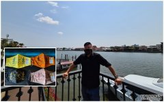 沐鸣安卓版APP下载拍片紧贴曼谷封城实况 胡慧冲佛寺买布口罩做善事