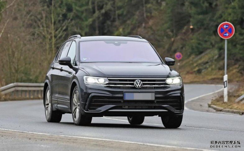 沐鸣手机版登录 新款大众 Tiguan 无伪谍照 局部细节微调