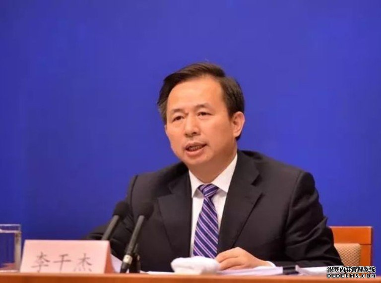 沐鸣招商主管前环境部长李干杰 任山东省委副书记