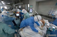 内地出院新冠肺沐鸣主管炎患者须继续隔离14天