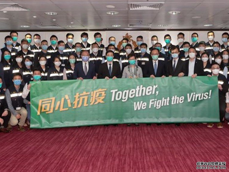 沐鸣代理招商林郑月娥:援助鑽石公主号港人行动棘手 为各部门感自豪