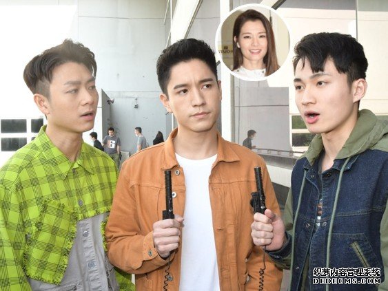 证吕慧仪冇闹走主播 沐鸣客户端下载周嘉洛撑讲话大声不代表没礼貌