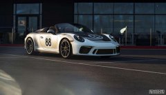 保时捷沐鸣娱乐登录(Porsche)和RM Sotheby's拍卖行(RM Sotheby's)将于991-Gen 911拍卖COVID-19