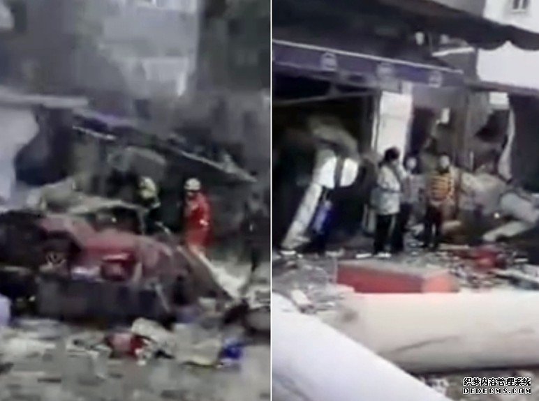 沐鸣直属代理 福建拖头煞车擎失灵 落斜失控撞民居酿9死8伤