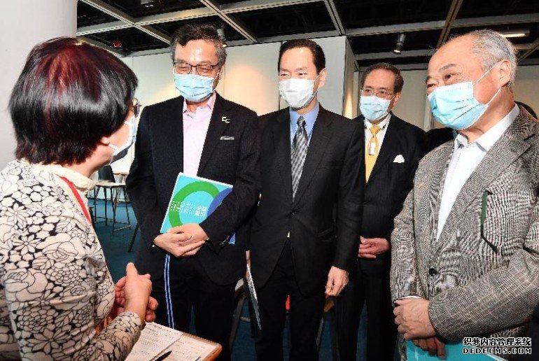 沐鸣注册 行会非官守议员到访家居检疫控制中心 吁社会同心抗疫