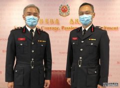 沐鸣注册候任消防一哥：救人不分颜色