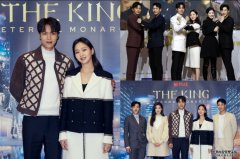 沐鸣平台挂机软件下载抱怨被同剧演员叫前辈　李敏镐讚金高恩眼神厉害