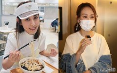 留家抗疫厨艺大进步沐鸣苹果版APP下载　梁祐嘉大头虾曾煮到冒黑烟