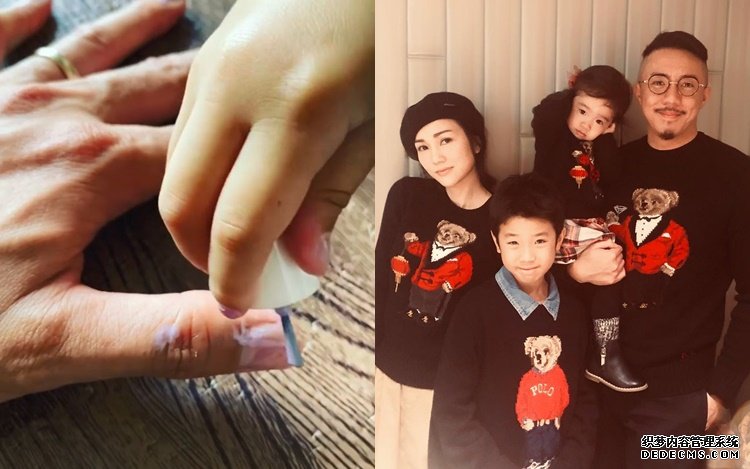 亲子时间任囡囡舞 沐鸣苹果版APP下载张继聪晒爱女美甲杰作