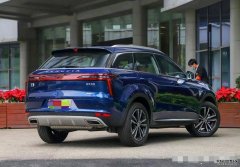 这才是工薪族SUV！才10来万，沐鸣登录网站一箱油跑920KM，比H6大