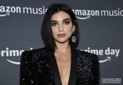 沐鸣手机版下载24岁Dua Lipa吸金力惊人 收入翻倍追击Adele