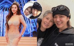 罗志祥遭连环爆性丑闻　沐鸣手机app契妈陈美凤心疼罗妈妈