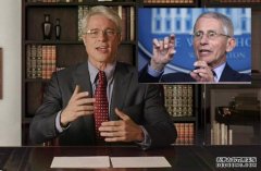 不满总统抗疫表现 沐鸣手机版下载毕佬扮医生寸爆特朗普