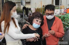 沐鸣手机app艺人逾半年无工开嗌救命 黄夏蕙呻穷到使大饼