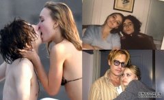 同Johnny Depp囡囡玩完沐鸣手机版下载 Timothée Chalamet自爆单身