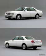 经典车型回顾：已落寞的豪车，沐鸣平台登录历时40多年的日产公爵