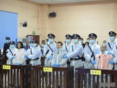 媒体人陈杰人沐鸣招商主管寻衅滋事及敲诈勒索等 判囚15年