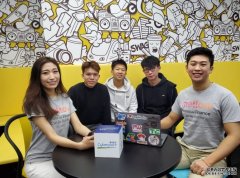 90后开发手机APP 沐鸣注册助小孩理财