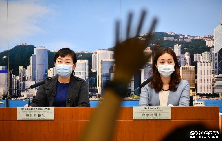 沐鸣高点号注册9人出院后检测「复阳」 医管局称传染风险低