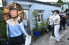 陶辉被质疑非法出租改建沐鸣注册「牌照屋」 区议员实地视察