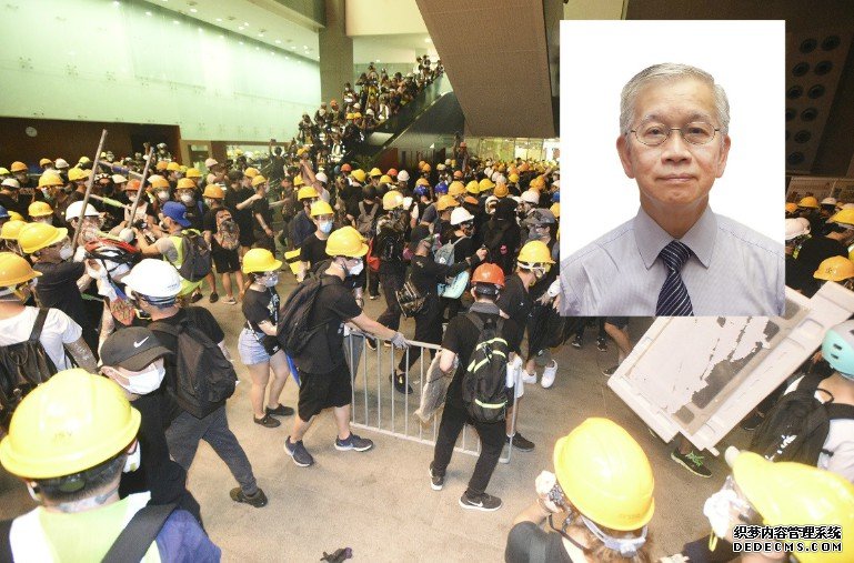 沐鸣高点号注册罗庆才连任浸联会会长 曾表态反修例吁理解示威者