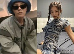 沐鸣软件下载Jennie深宵直播 GD惊喜现身撑师妹