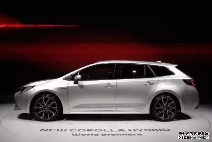 沐鸣登录线路测速7座版卡罗拉正式亮相，售价或将12万