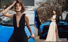 过百万元超跑顶替「新郎」沐鸣iOS版APP下载 　 Cheronna@ SG中门大开影婚照