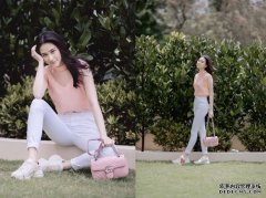 何超莲逛屋企后花园 沐鸣iOS版APP下载网民羡慕似公园咁大