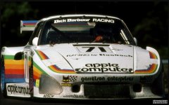 沐鸣苹果版APP下载以苹果为主题的1979款保时捷935k3目前正在出售